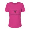 Women’s Relaxed Jersey Tee Thumbnail