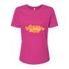 Women’s Relaxed Jersey Tee Thumbnail