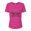Women’s Relaxed Jersey Tee Thumbnail
