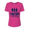 Women’s Relaxed Jersey Tee Thumbnail