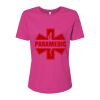 Women’s Relaxed Jersey Tee Thumbnail