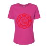 Women’s Relaxed Jersey Tee Thumbnail
