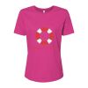 Women’s Relaxed Jersey Tee Thumbnail