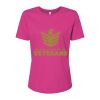 Women’s Relaxed Jersey Tee Thumbnail