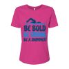 Women’s Relaxed Jersey Tee Thumbnail