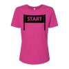 Women’s Relaxed Jersey Tee Thumbnail