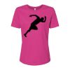 Women’s Relaxed Jersey Tee Thumbnail