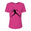 Women’s Relaxed Jersey Tee Thumbnail