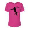 Women’s Relaxed Jersey Tee Thumbnail