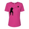 Women’s Relaxed Jersey Tee Thumbnail