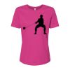 Women’s Relaxed Jersey Tee Thumbnail
