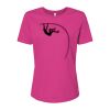 Women’s Relaxed Jersey Tee Thumbnail