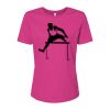 Women’s Relaxed Jersey Tee Thumbnail