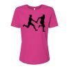 Women’s Relaxed Jersey Tee Thumbnail