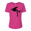 Women’s Relaxed Jersey Tee Thumbnail