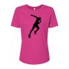 Women’s Relaxed Jersey Tee Thumbnail
