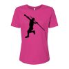 Women’s Relaxed Jersey Tee Thumbnail