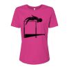 Women’s Relaxed Jersey Tee Thumbnail