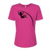 Women’s Relaxed Jersey Tee Thumbnail