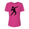 Women’s Relaxed Jersey Tee Thumbnail