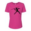 Women’s Relaxed Jersey Tee Thumbnail