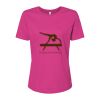 Women’s Relaxed Jersey Tee Thumbnail