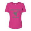 Women’s Relaxed Jersey Tee Thumbnail