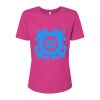 Women’s Relaxed Jersey Tee Thumbnail