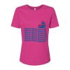 Women’s Relaxed Jersey Tee Thumbnail