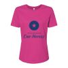 Women’s Relaxed Jersey Tee Thumbnail