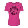 Women’s Relaxed Jersey Tee Thumbnail