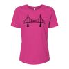 Women’s Relaxed Jersey Tee Thumbnail