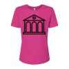 Women’s Relaxed Jersey Tee Thumbnail
