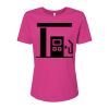 Women’s Relaxed Jersey Tee Thumbnail