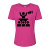 Women’s Relaxed Jersey Tee Thumbnail