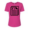 Women’s Relaxed Jersey Tee Thumbnail