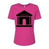 Women’s Relaxed Jersey Tee Thumbnail