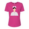 Women’s Relaxed Jersey Tee Thumbnail
