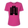 Women’s Relaxed Jersey Tee Thumbnail