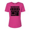 Women’s Relaxed Jersey Tee Thumbnail