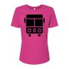 Women’s Relaxed Jersey Tee Thumbnail