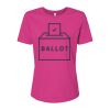 Women’s Relaxed Jersey Tee Thumbnail