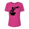 Women’s Relaxed Jersey Tee Thumbnail