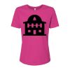 Women’s Relaxed Jersey Tee Thumbnail
