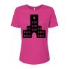 Women’s Relaxed Jersey Tee Thumbnail