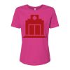 Women’s Relaxed Jersey Tee Thumbnail