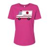 Women’s Relaxed Jersey Tee Thumbnail