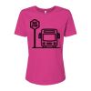 Women’s Relaxed Jersey Tee Thumbnail