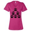 Women’s Relaxed Jersey V-Neck Tee Thumbnail