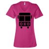 Women’s Relaxed Jersey V-Neck Tee Thumbnail